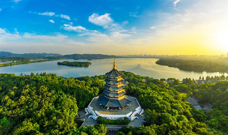 Leifeng Pagoda