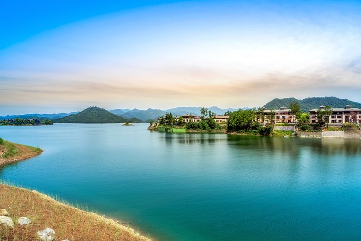 Lac Qiandao