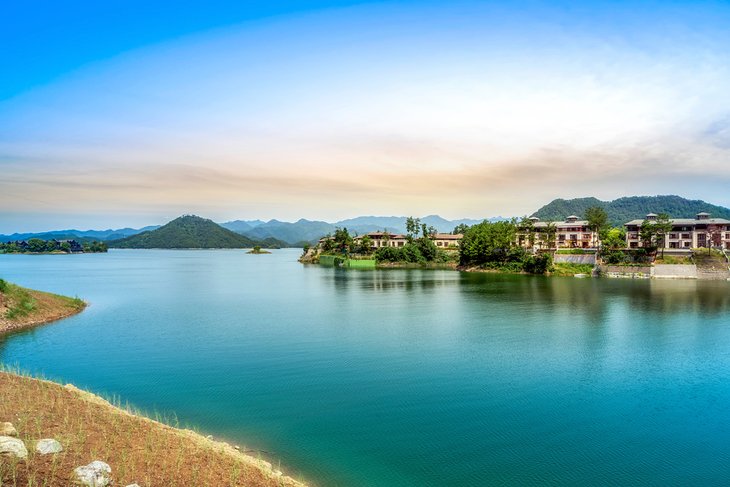 Qiandao Lake