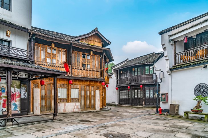 Qinghefang Ancient Street