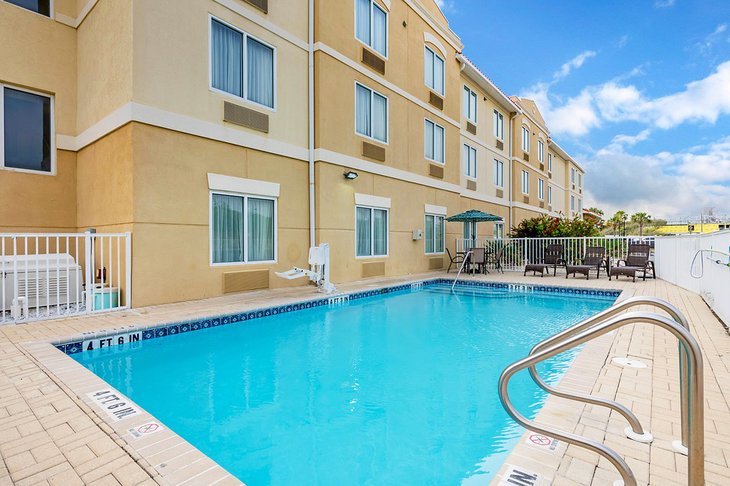 Comfort Suites Fernandina Beach at Amelia Island