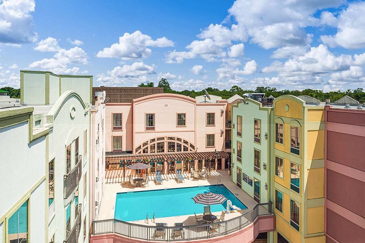 Hampton Inn & Suites Amelia Island-Historic Harbor Front