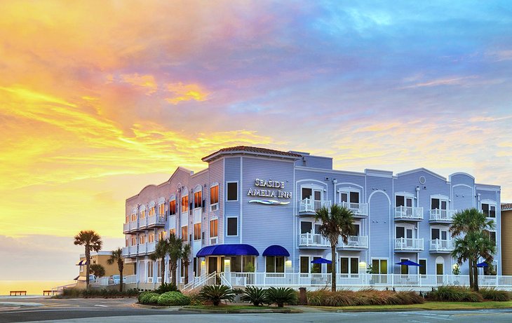 Seaside Amelia Inn