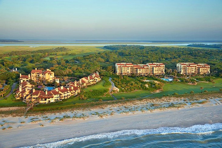 The Villas of Amelia Island