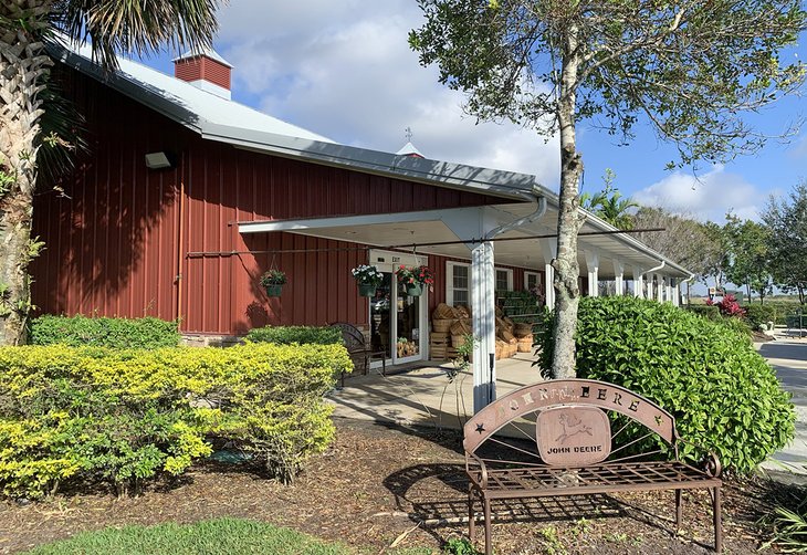 Bedner's Farm store is bursting with fresh produce