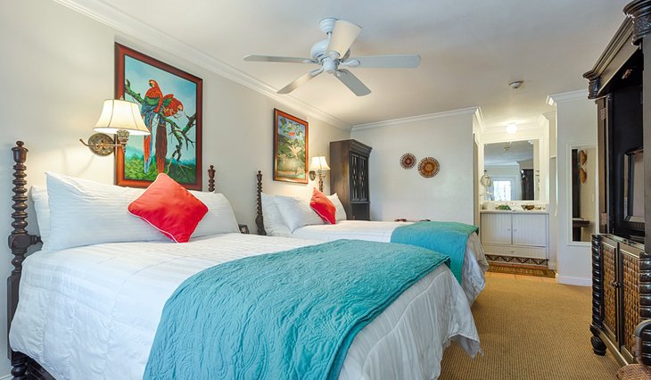 The Caribbean Court Boutique Hotel