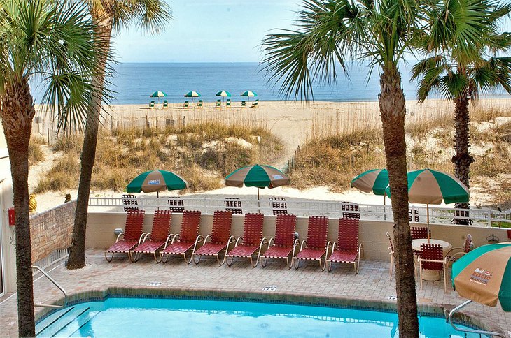 Photo Source: DeSoto Beach Hotel