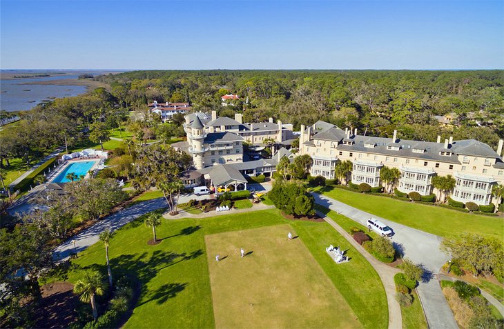 Photo Source: Jekyll Island Club Resort