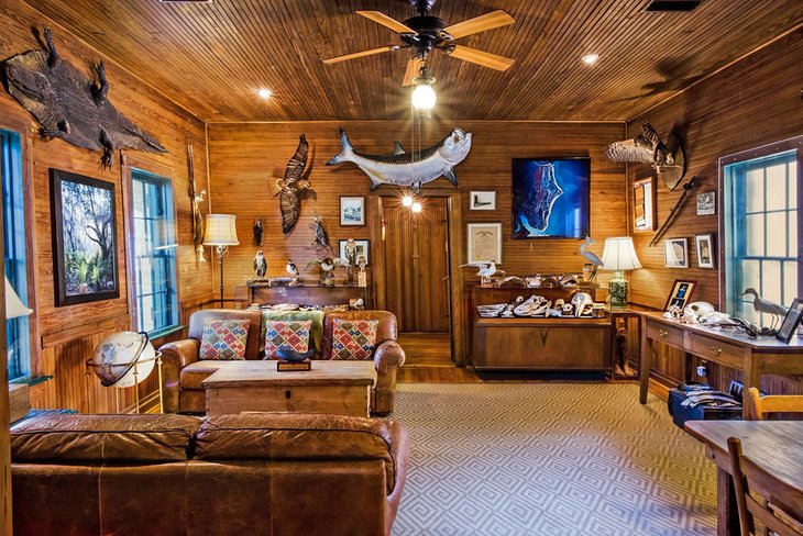 Photo Source: The Lodge on Little Saint Simons Island