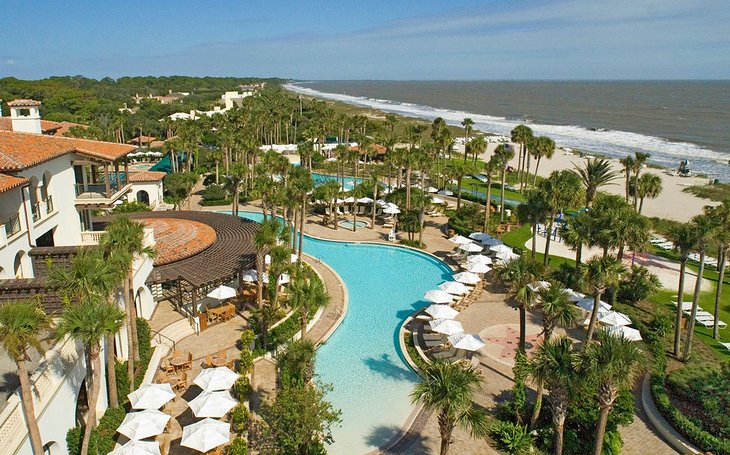 Photo Source: The Cloister at Sea Island