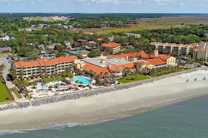 Photo Source: The King and Prince Beach & Golf Resort, Saint Simons Island