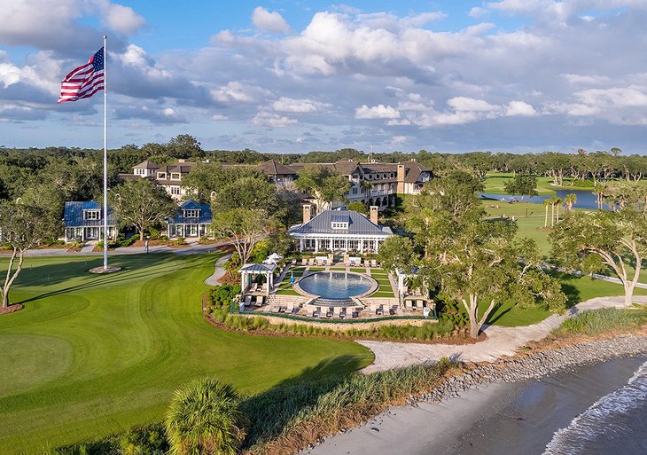 Photo Source: The Lodge at Sea Island Golf Club