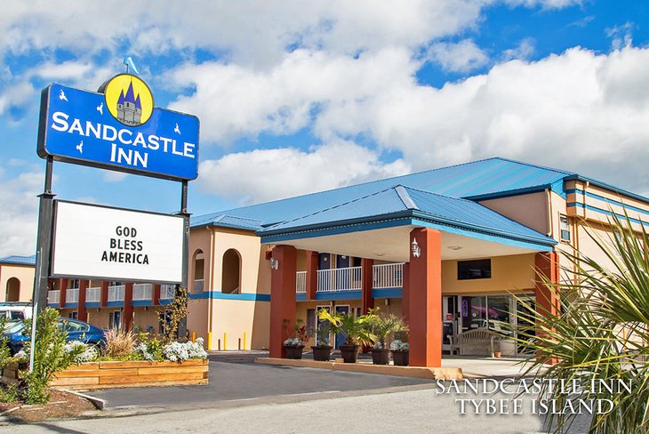 Photo Source: Sandcastle Inn