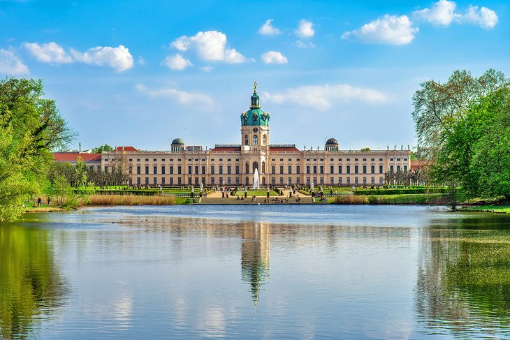 The Old Palace (Altes Schloss)