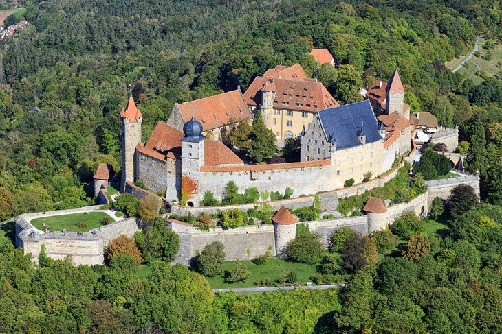 Coburg Fortress (Veste Coburg)