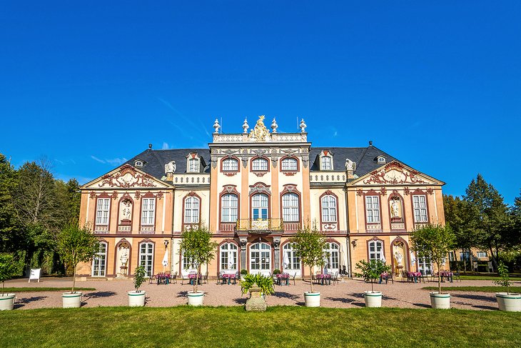 Molsdorf Palace and Park