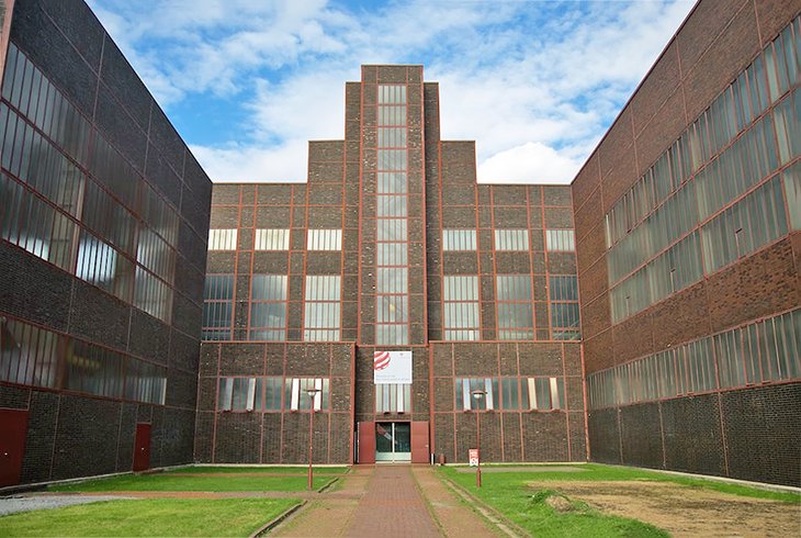 The Red Dot Design Museum