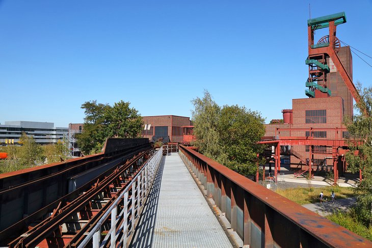 Zollverein Park