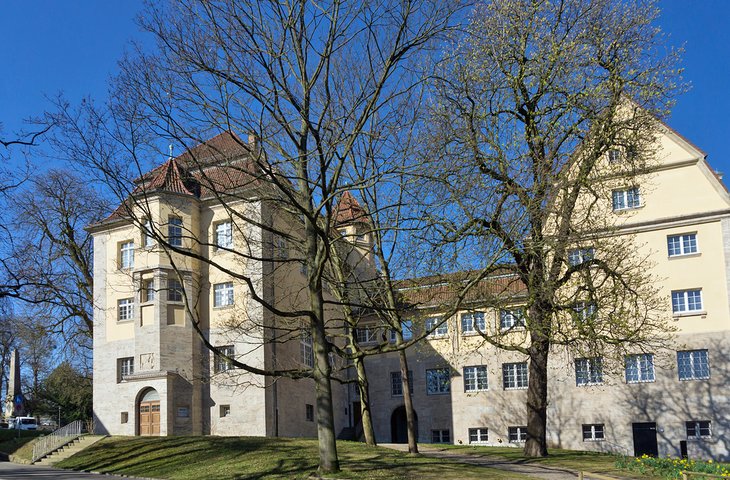 The Hessian State Museum