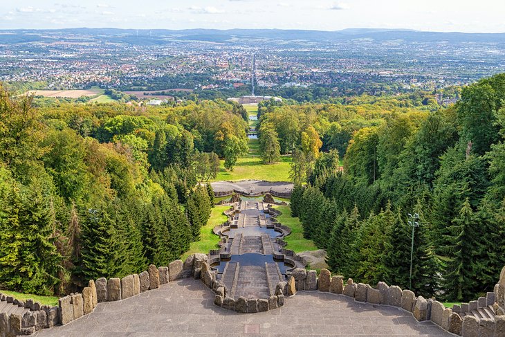 Bergpark Wilhelmshöhe