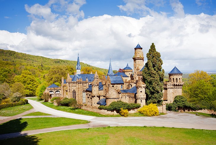 Lowenburg Castle