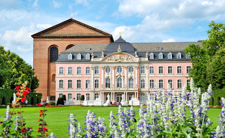 The Palace Garden