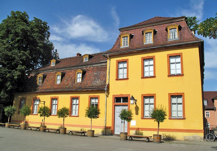 Dower Palace (Wittumspalais)