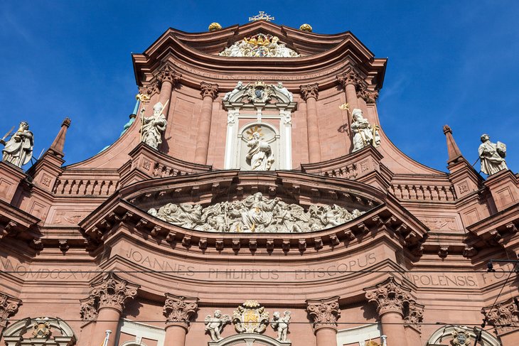 Neumünster Collegiate Church