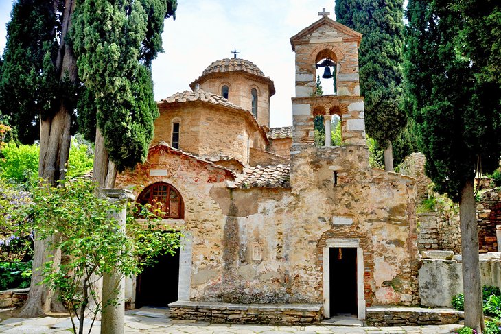 Monastery of Kaisariani