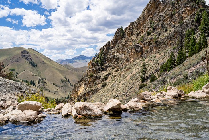 Goldbug Hot Springs