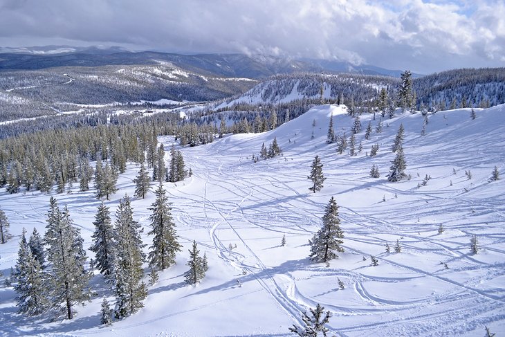 Lost Trail Ski Area