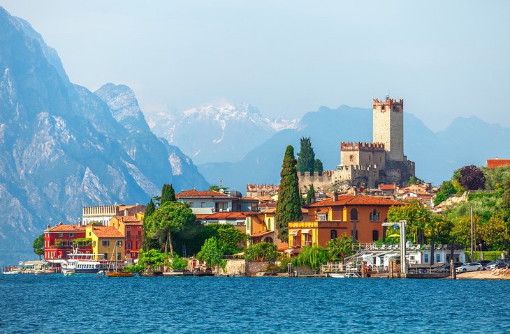 Malcesine, Lake Garda