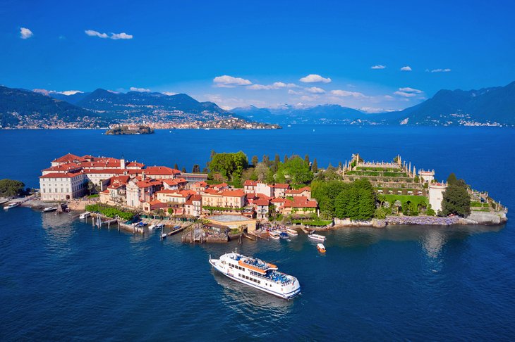 Isola Bella, Lake Maggiore