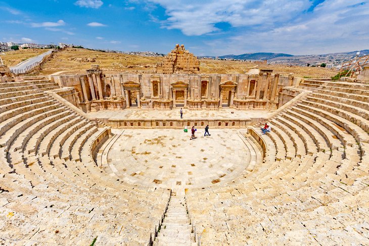 Fontanero accesorios Ver internet Jerash, Jordan: 11 Top Ruins & Temples | PlanetWare