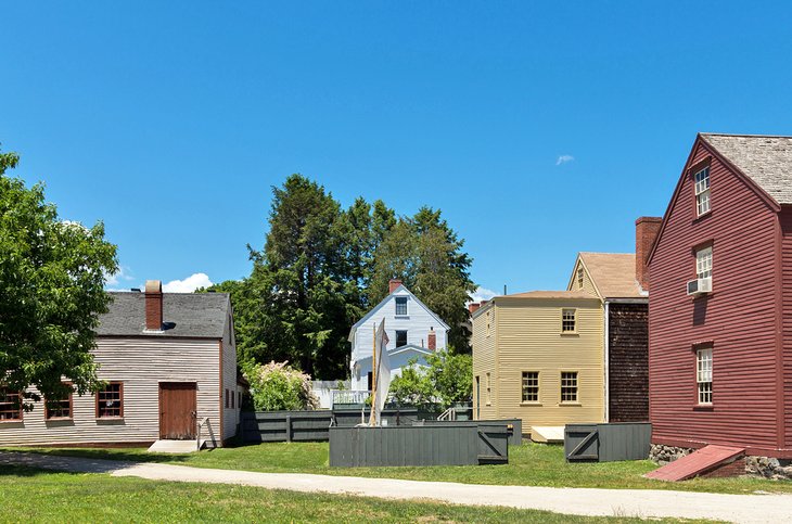 Strawbery Banke Museum