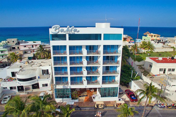 Hotel Bahia Chac Chi