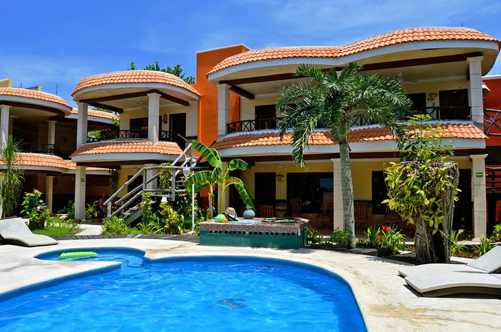 Hotel Cabanas Maria Del Mar