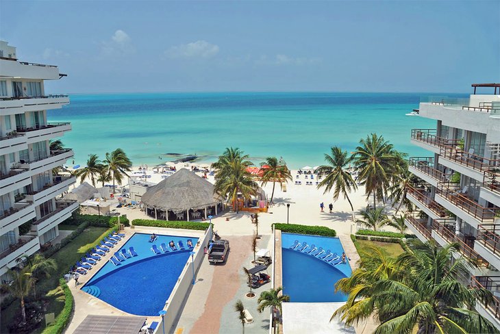 Ixchel Beach Hotel