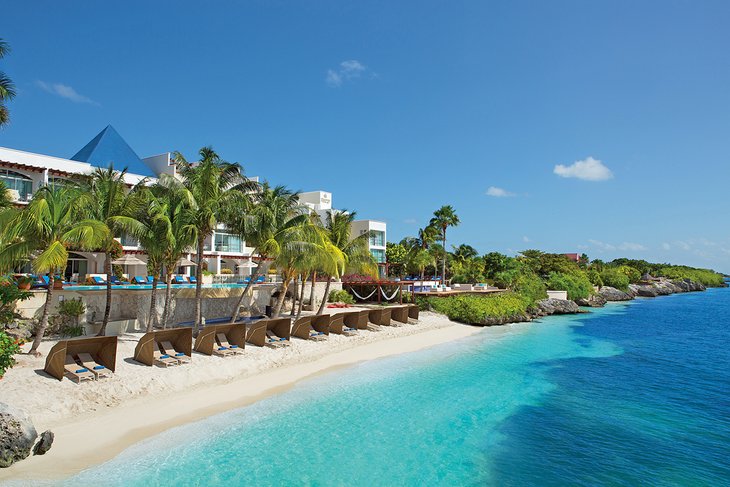 Zoetry Villa Rolandi Isla Mujeres Cancun