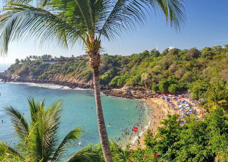 Playa Carrizalillo