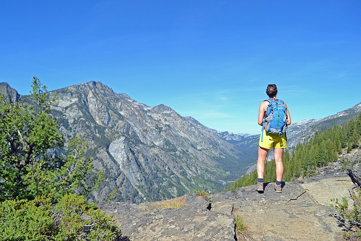 Trapper Peak, Bitterroot National Forest