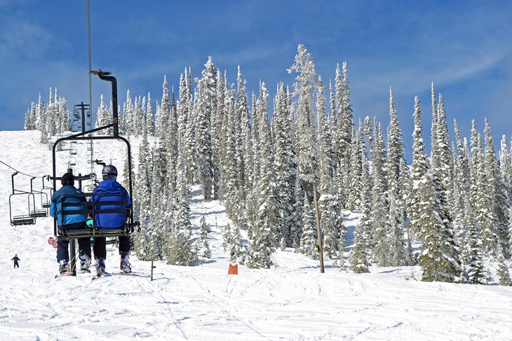 Lost Trail Ski Area