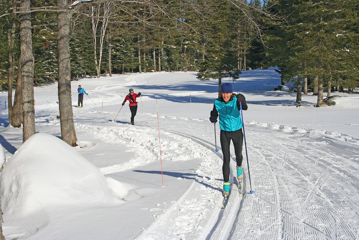 Eastman Cross Country Center