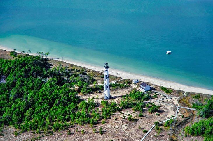 Cape Lookout Lighthouse