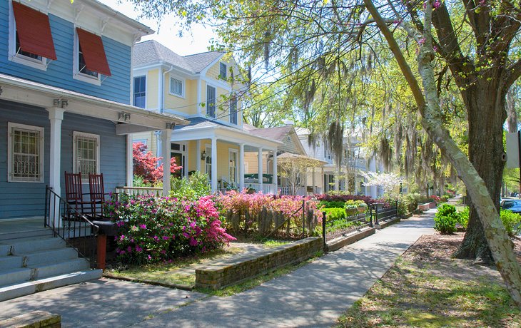 5th Street in downtown Wilmington