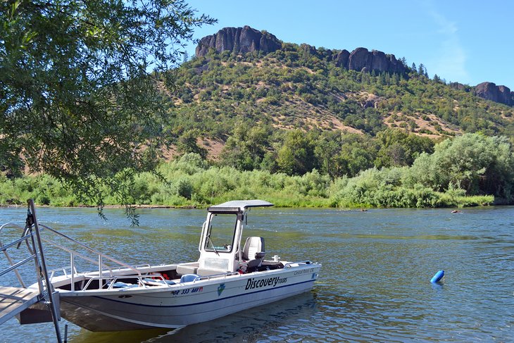 Rogue Jet Boat Adventure