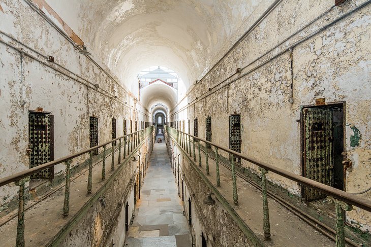 Eastern State Penitentiary