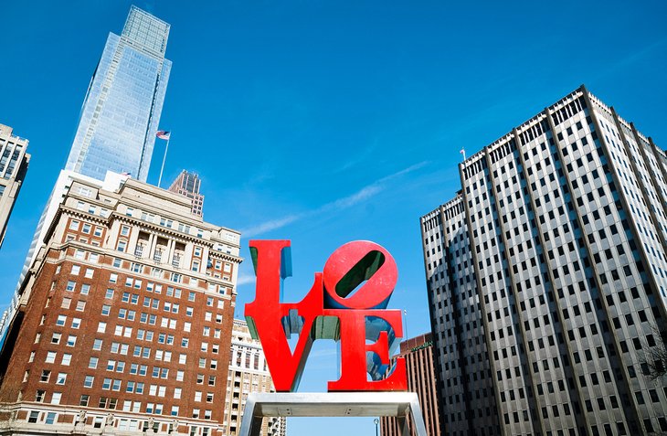 LOVE Park