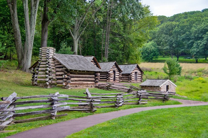 Valley Forge National Historical Park