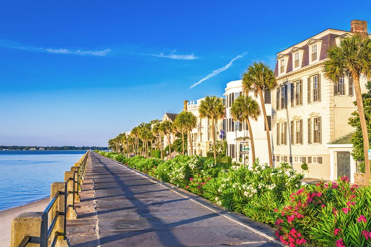 best historical places to visit in charleston sc